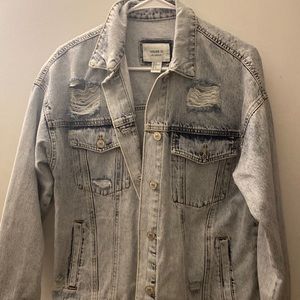 Jean jacket